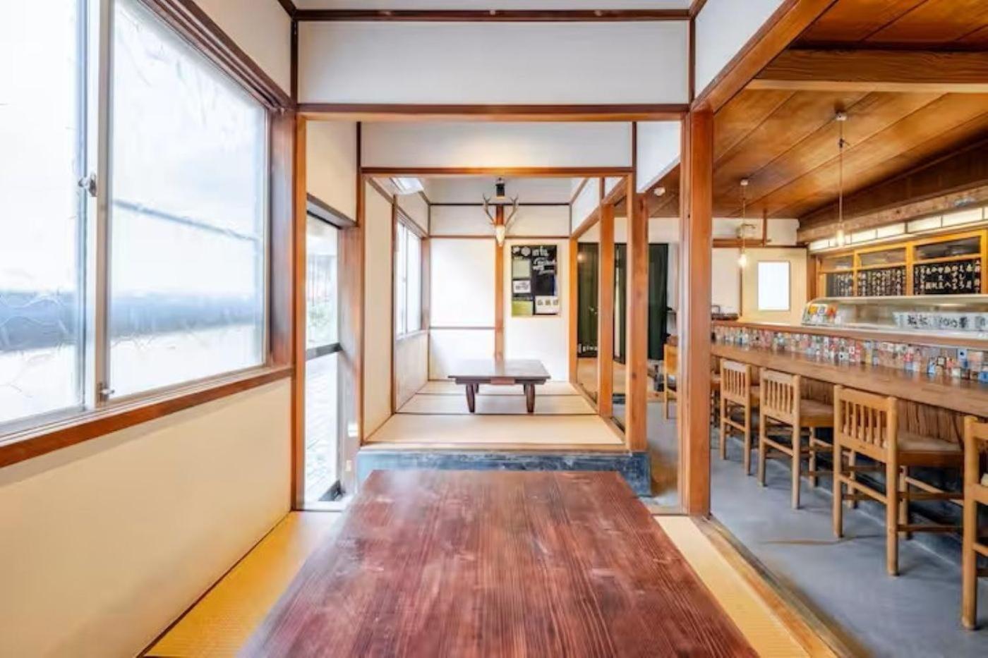 Guesthouse Giwa - Vacation Stay 14269V Mishima  Buitenkant foto