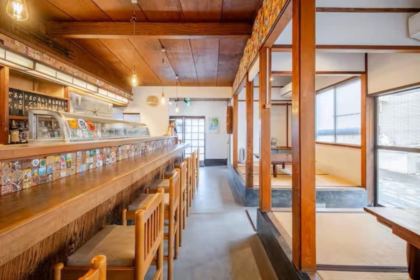Guesthouse Giwa - Vacation Stay 14269V Mishima  Buitenkant foto