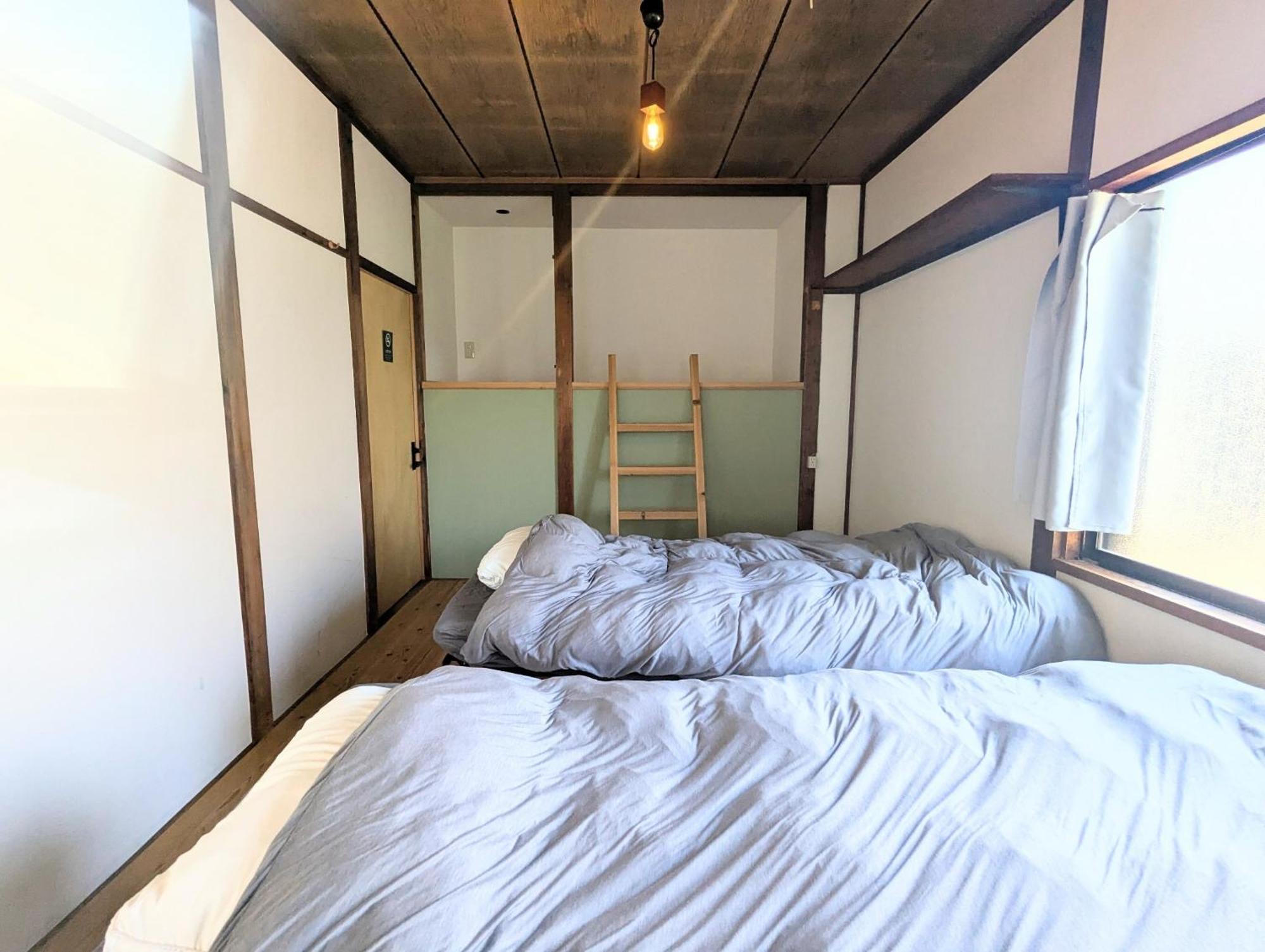 Guesthouse Giwa - Vacation Stay 14269V Mishima  Buitenkant foto