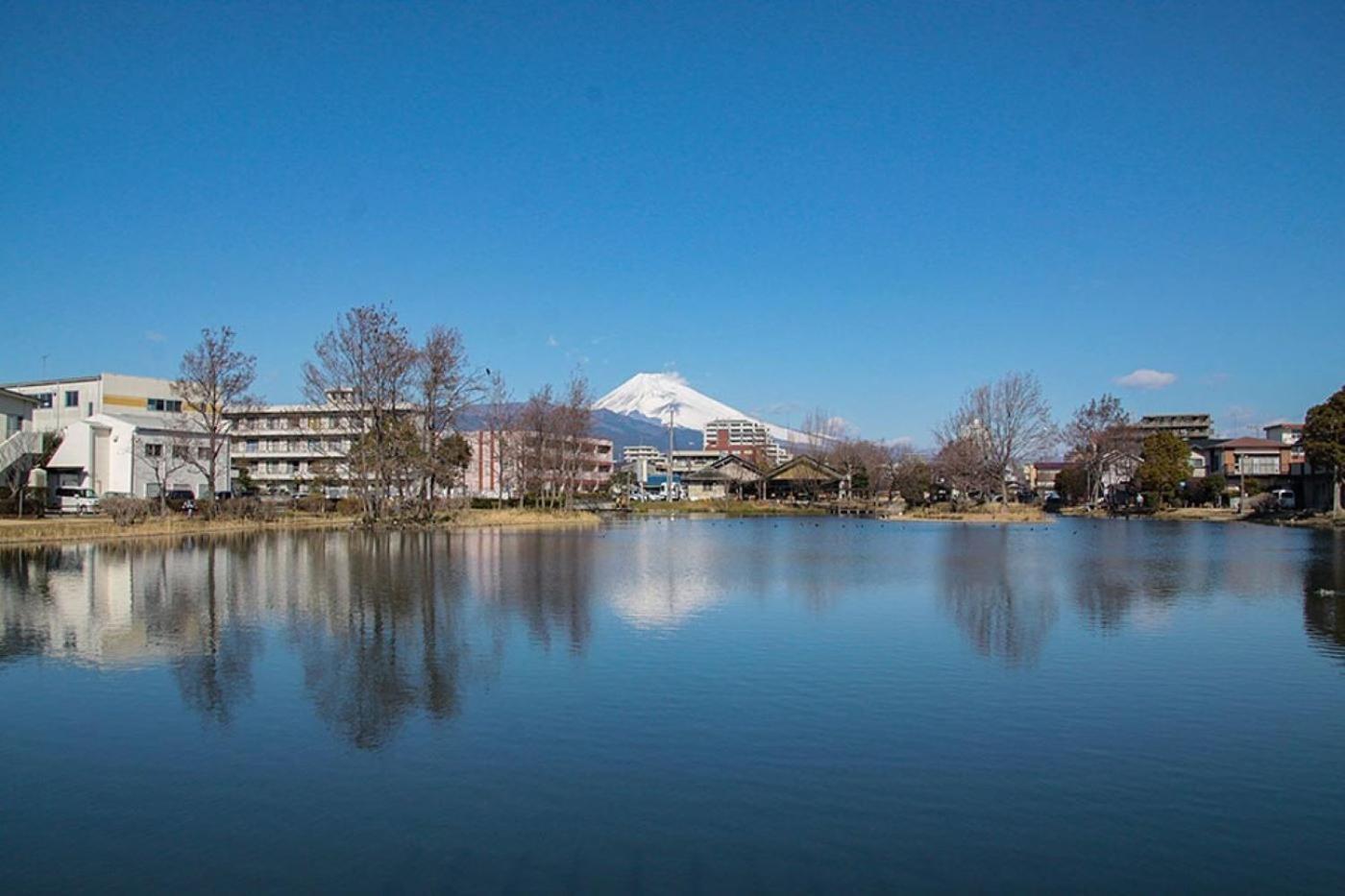 Guesthouse Giwa - Vacation Stay 14269V Mishima  Buitenkant foto